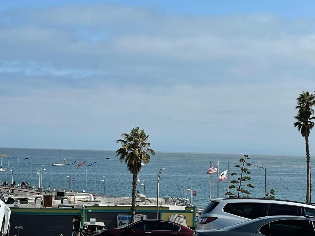 סנטה קרוז Edgewater Beach Inn & Suites מראה חיצוני תמונה