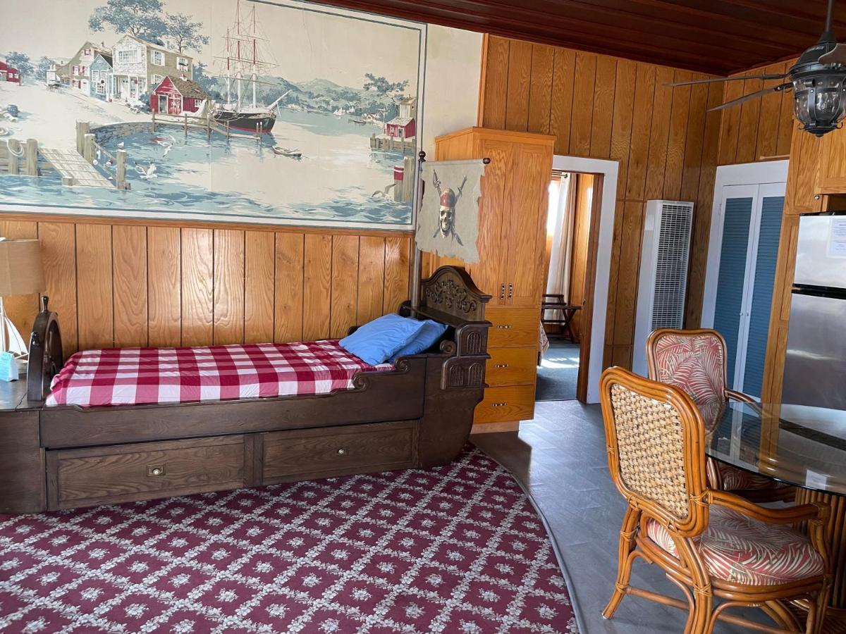 סנטה קרוז Edgewater Beach Inn & Suites מראה חיצוני תמונה