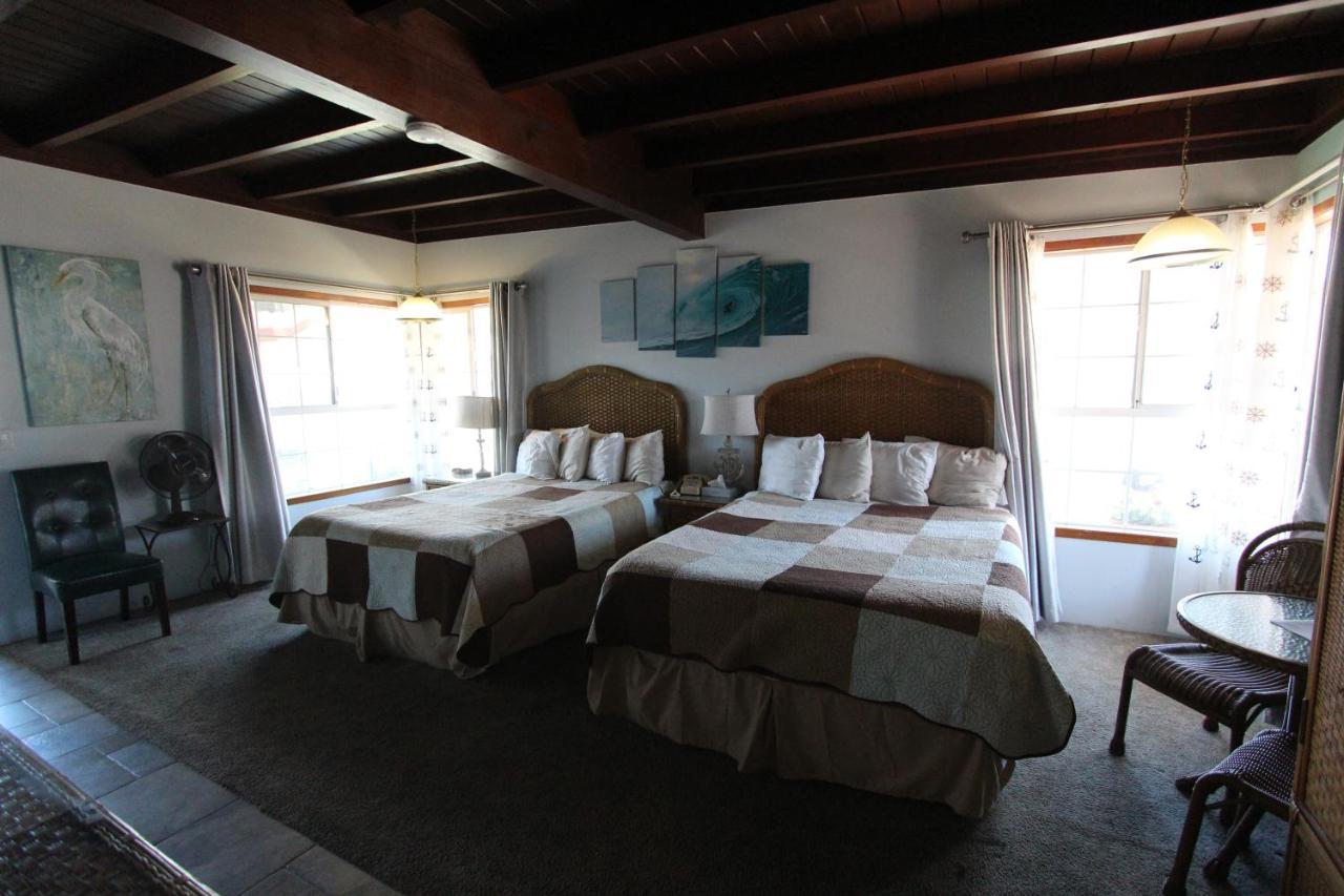 סנטה קרוז Edgewater Beach Inn & Suites מראה חיצוני תמונה