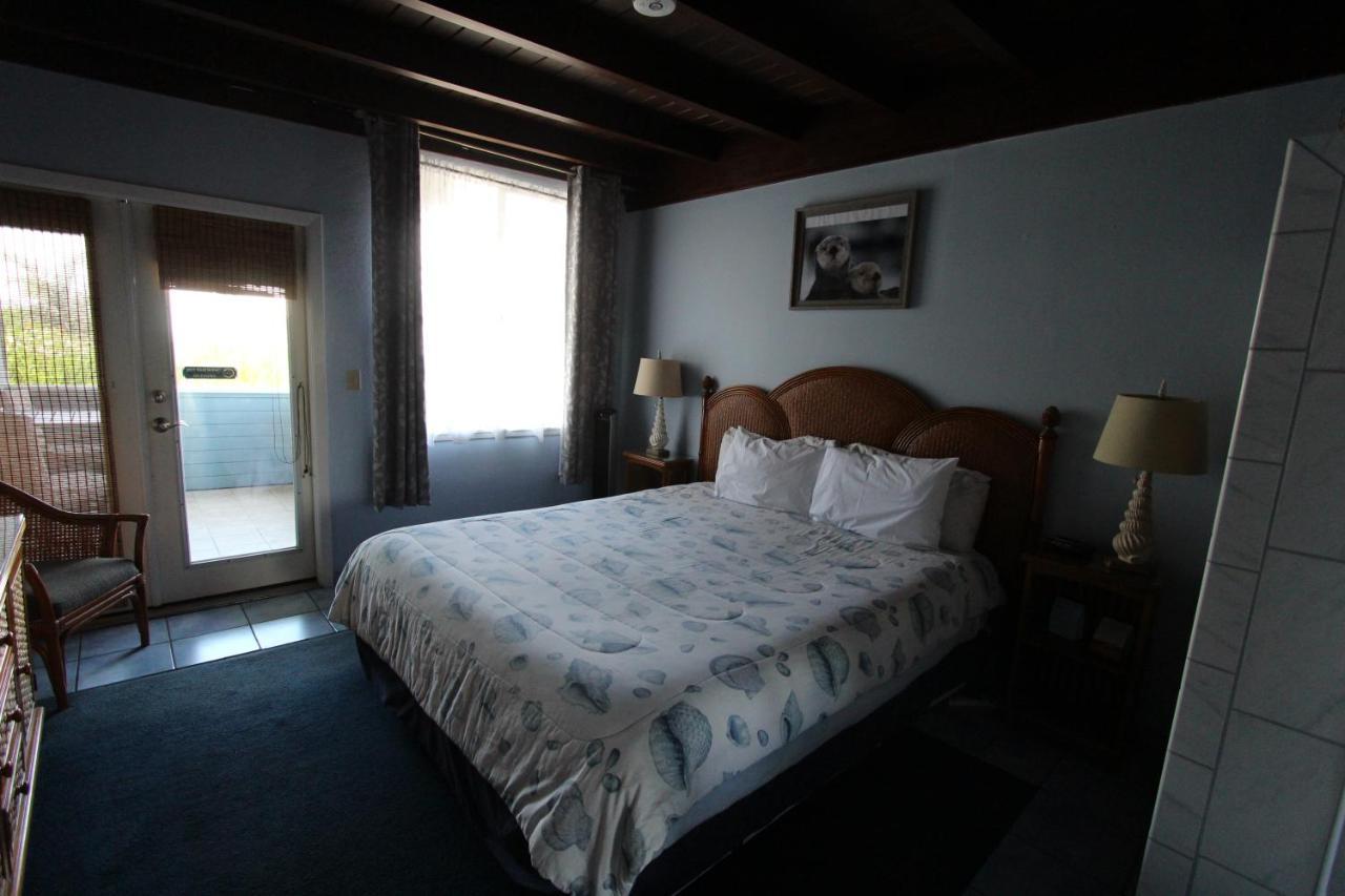 סנטה קרוז Edgewater Beach Inn & Suites מראה חיצוני תמונה