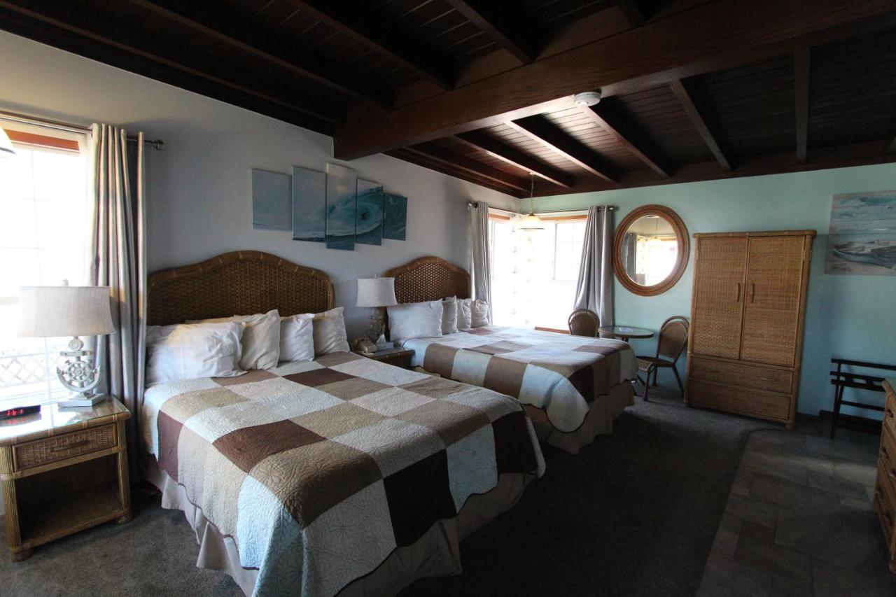סנטה קרוז Edgewater Beach Inn & Suites מראה חיצוני תמונה