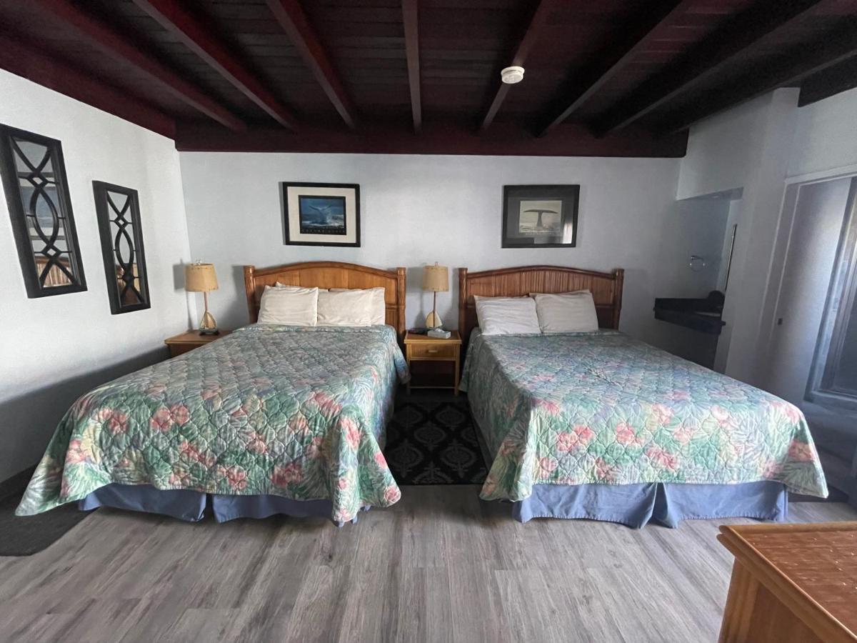סנטה קרוז Edgewater Beach Inn & Suites מראה חיצוני תמונה