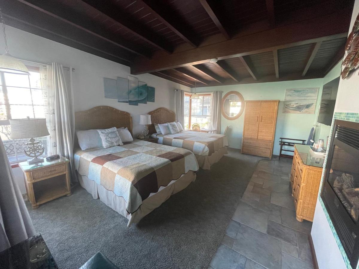 סנטה קרוז Edgewater Beach Inn & Suites מראה חיצוני תמונה