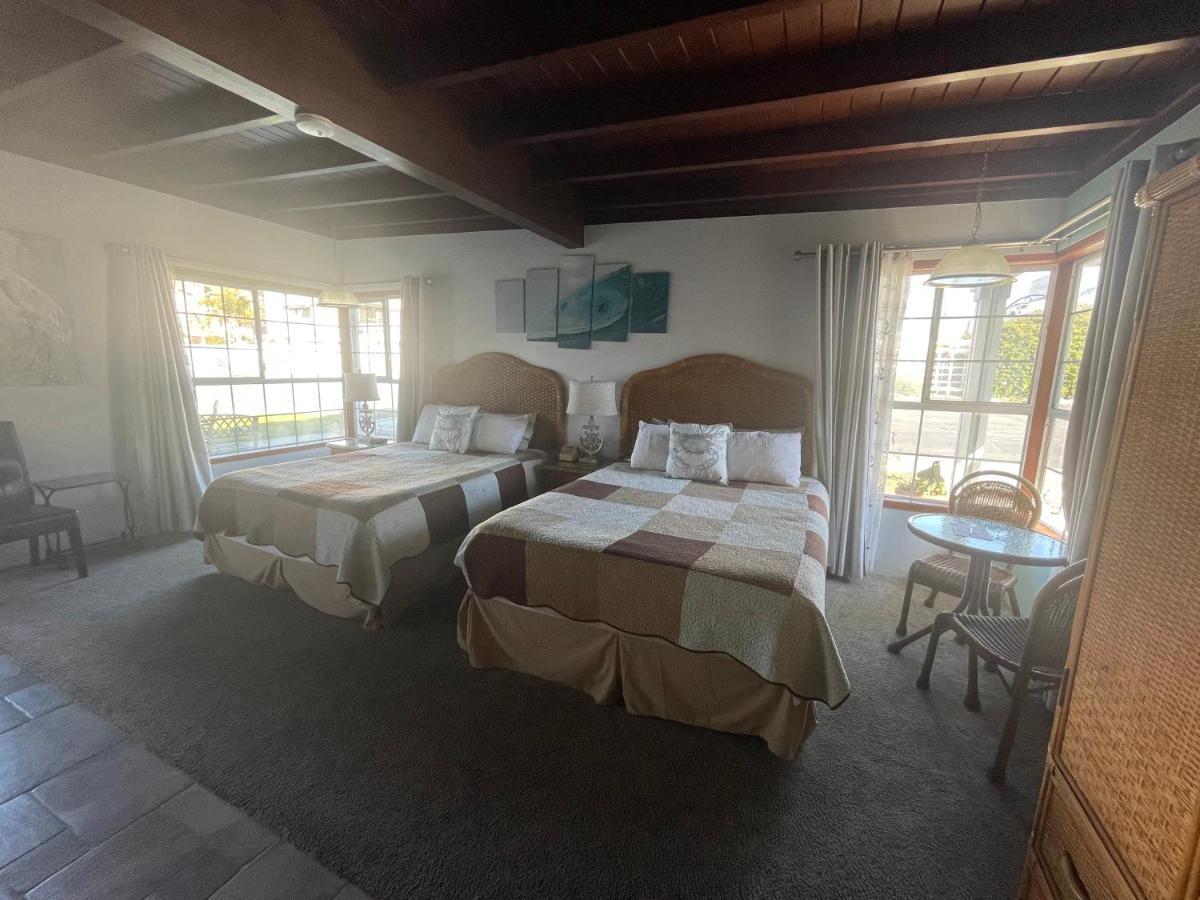 סנטה קרוז Edgewater Beach Inn & Suites מראה חיצוני תמונה