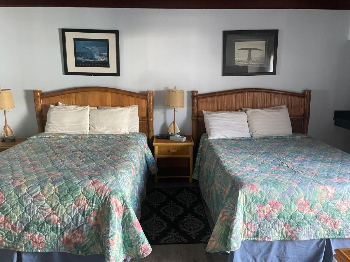 סנטה קרוז Edgewater Beach Inn & Suites מראה חיצוני תמונה