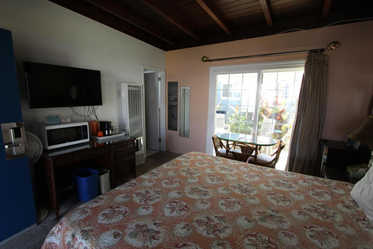 סנטה קרוז Edgewater Beach Inn & Suites מראה חיצוני תמונה