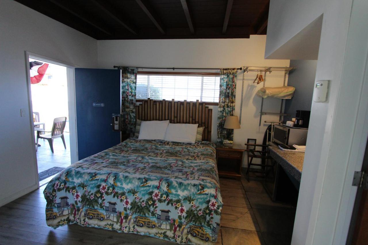 סנטה קרוז Edgewater Beach Inn & Suites מראה חיצוני תמונה