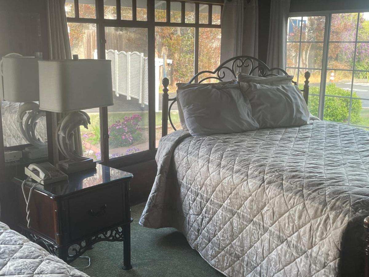 סנטה קרוז Edgewater Beach Inn & Suites מראה חיצוני תמונה