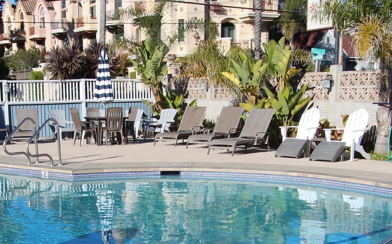 סנטה קרוז Edgewater Beach Inn & Suites מראה חיצוני תמונה